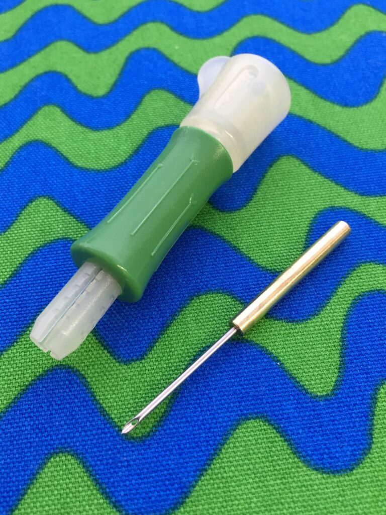 Clover Embroidery Stitching Tool Punch Needle – EcoFriendlyCrafts