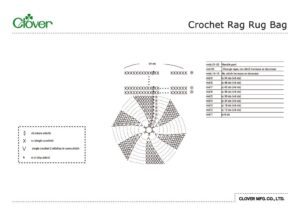 Crochet Rag Rug Bag_template_enのサムネイル
