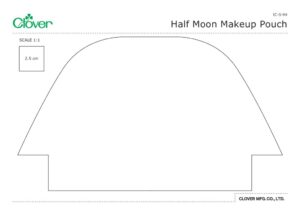 Half_Moon_Makeup_Pouch_template_enのサムネイル