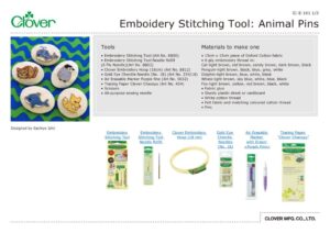 IC-E101_Punch_Emboidery-Animal_Pinsのサムネイル
