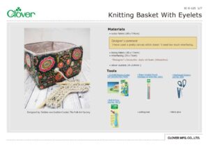 IC-S-125_Knitting_Basket_With_Eyeletsのサムネイル