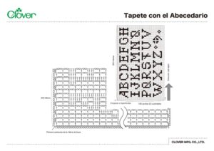 thumbnail of Alphabet-Mat_template_es