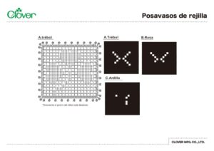 thumbnail of Grid-Coaster_template_es