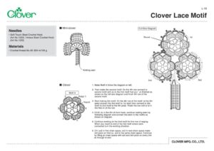 L_10_Clover Lace Motifのサムネイル
