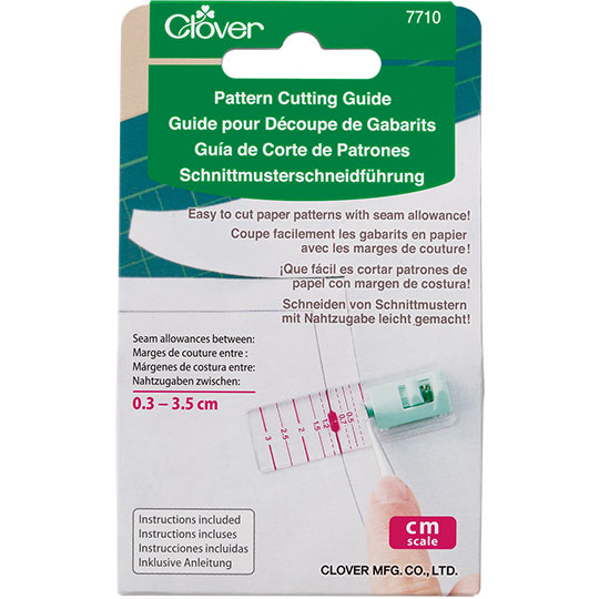 Clover Fabric Tube Maker is a Tool for Making Jelly Roll® Tubes for  Quilting, Rug Making and More. Art No 4022 